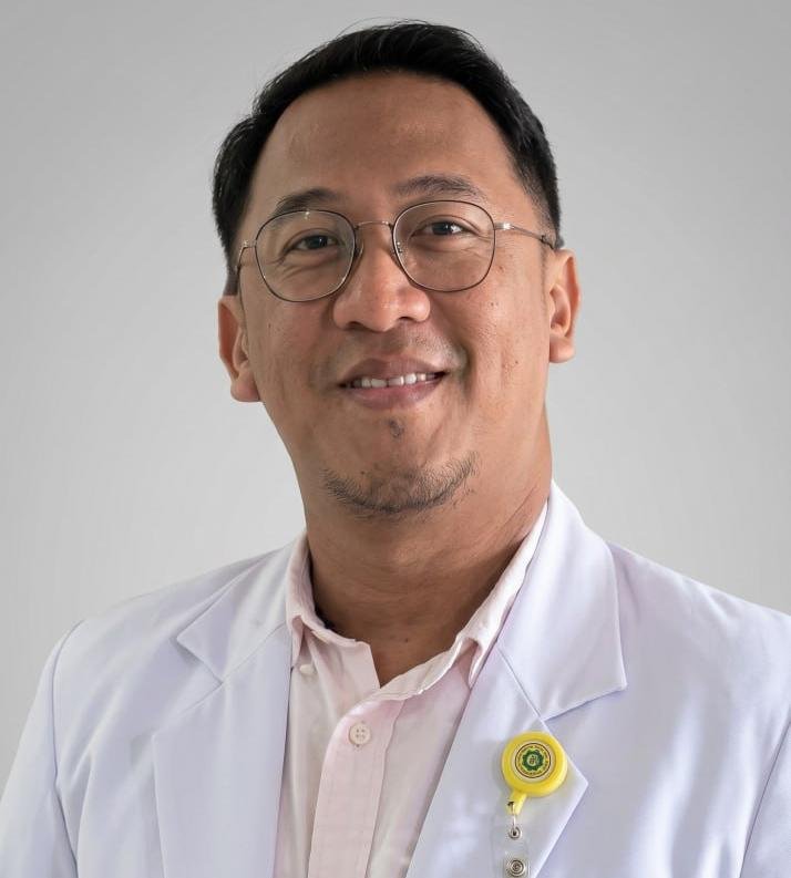 Foto dr. Danny Zefanya Mooy., Sp.B
